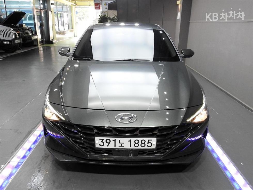 Hyundai Элантра