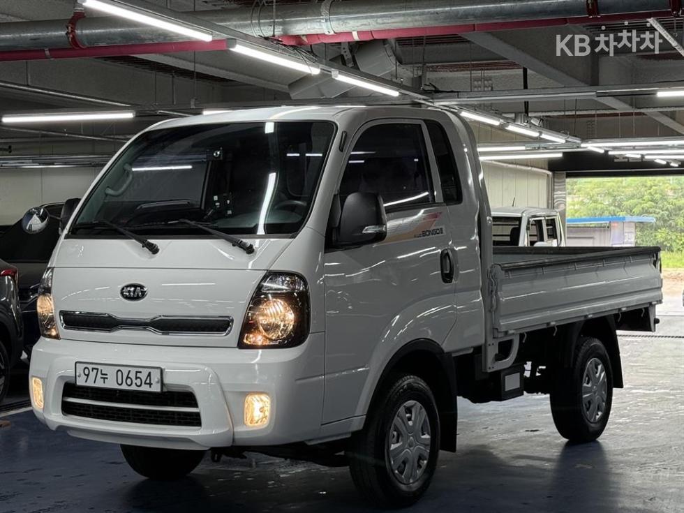 Kia Bongo