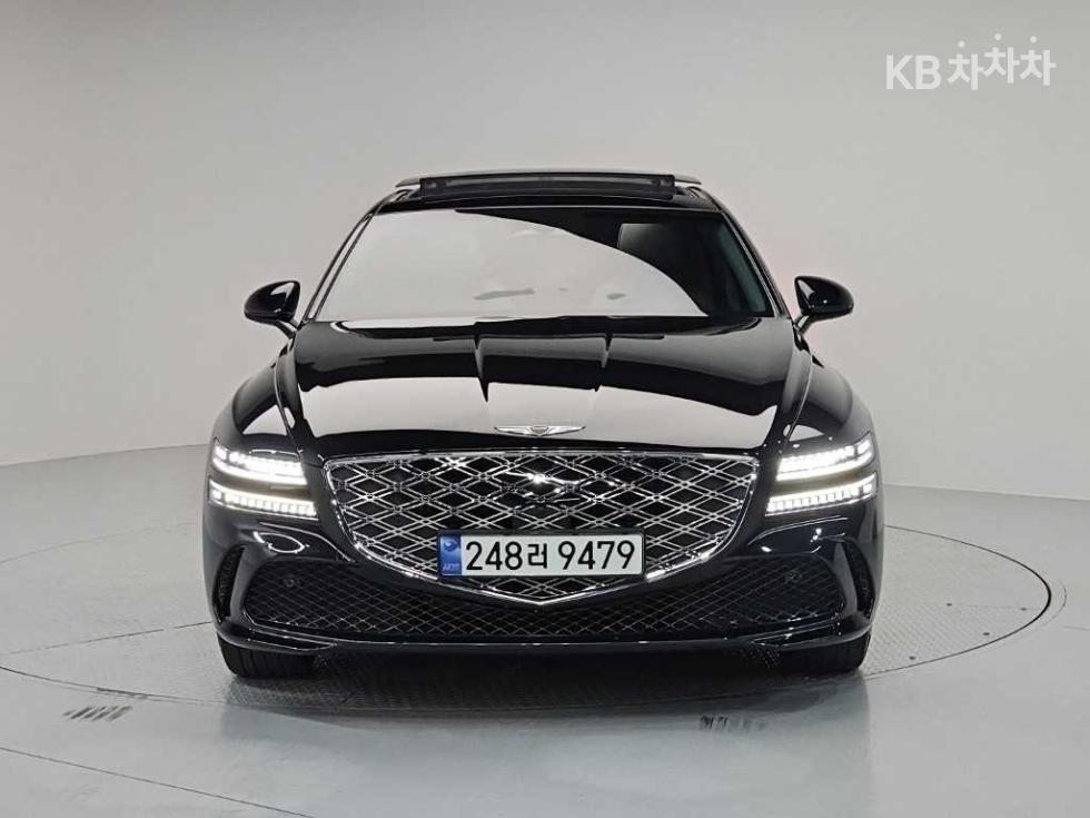 2024 Genesis G80(RG3) photo