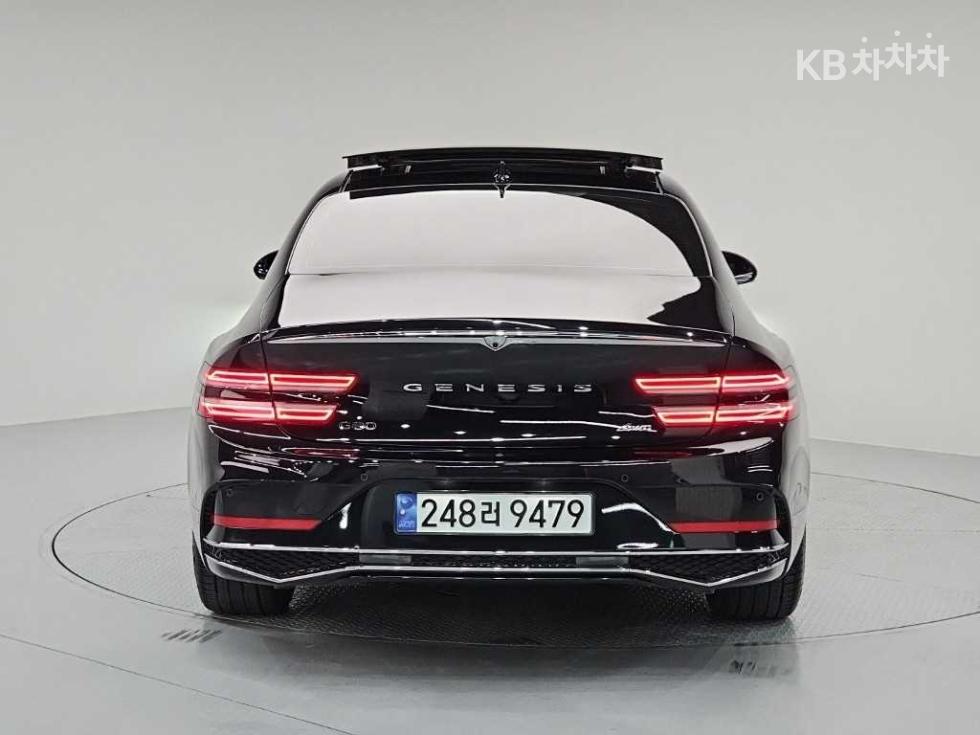 2024 Genesis G80(RG3) photo