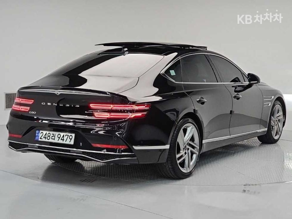 2024 Genesis G80(RG3) photo