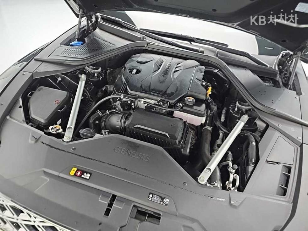 2024 Genesis G80(RG3) photo
