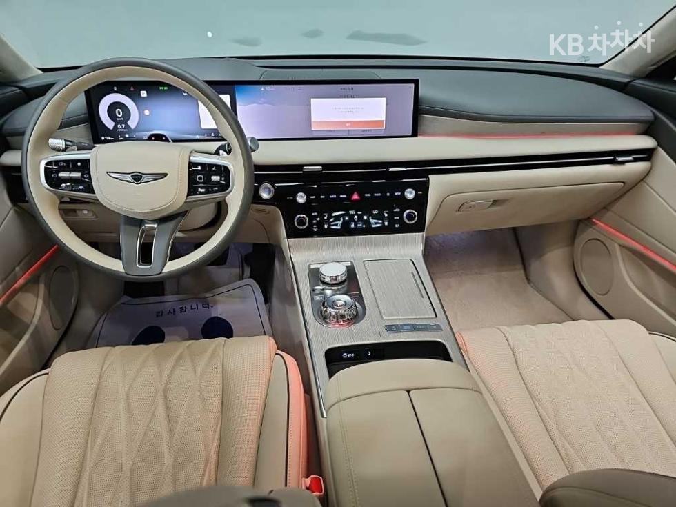 2024 Genesis G80(RG3) photo