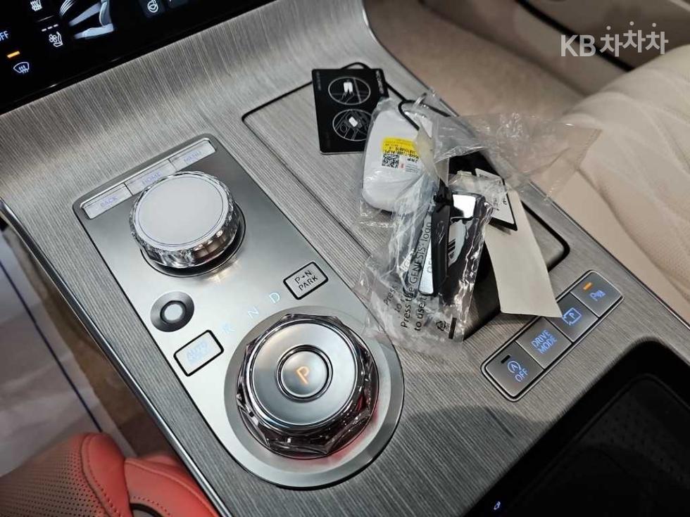 2024 Genesis G80(RG3) photo