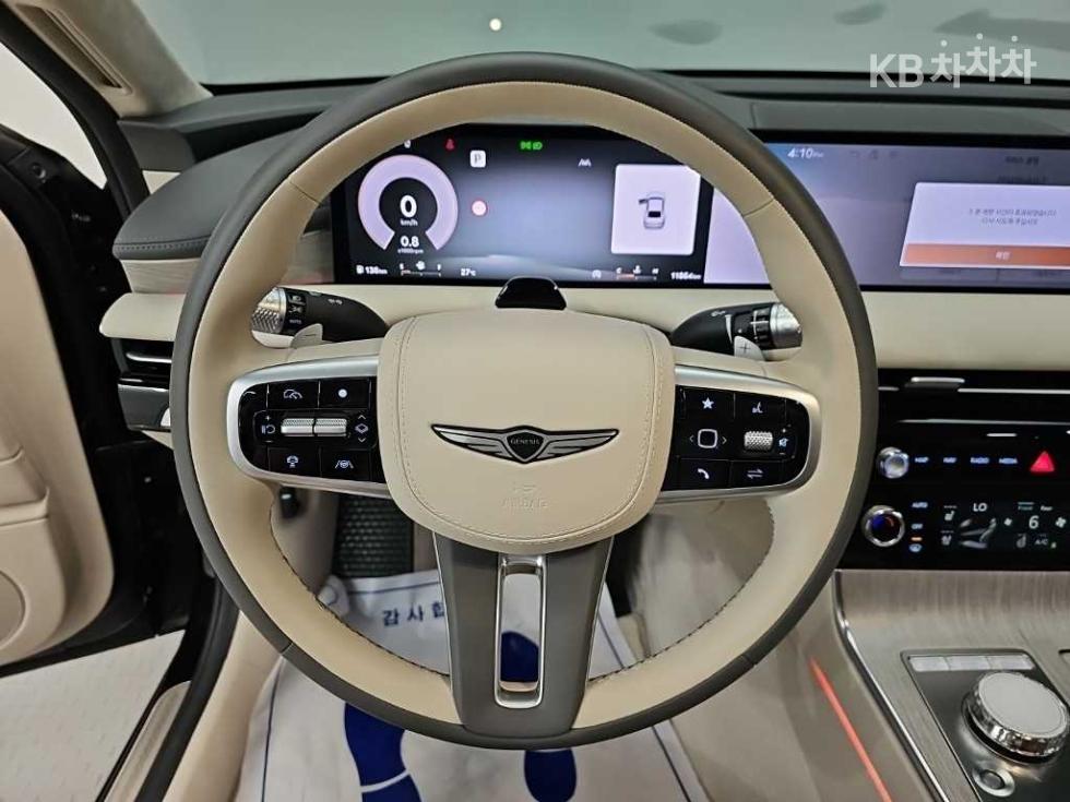 2024 Genesis G80(RG3) photo
