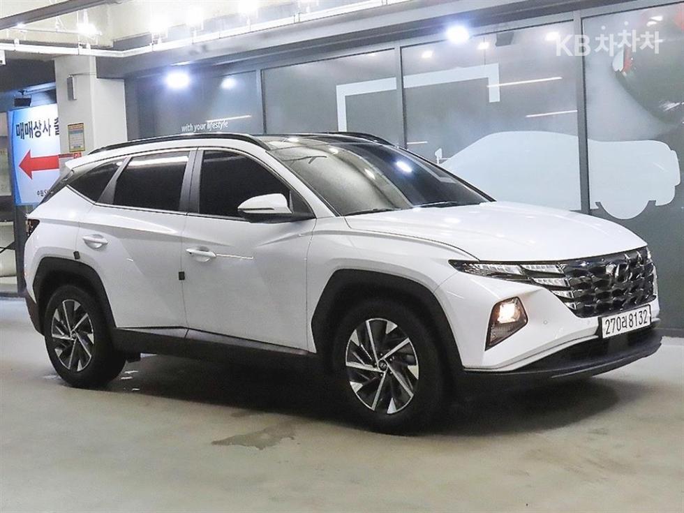 Hyundai Туссан