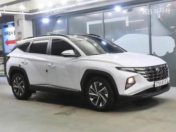 Hyundai Tucson Gasoline 1.6 Turbo 2WD Premium — foto 1