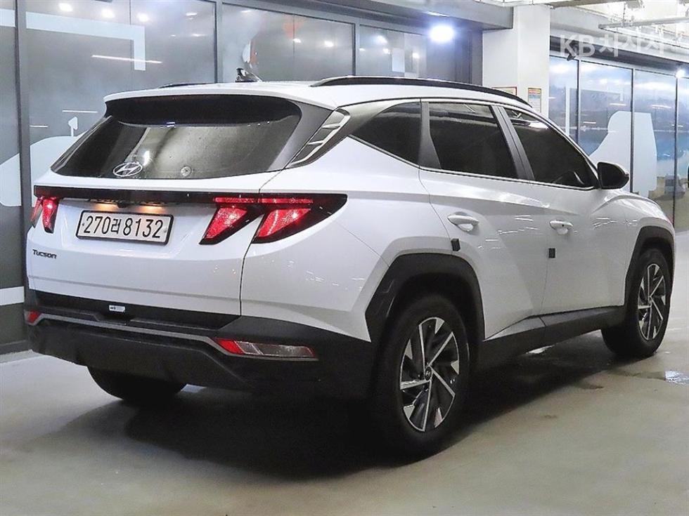 Hyundai Tucson — miniaturë 4