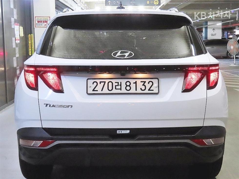 Hyundai Tucson — miniaturë 5