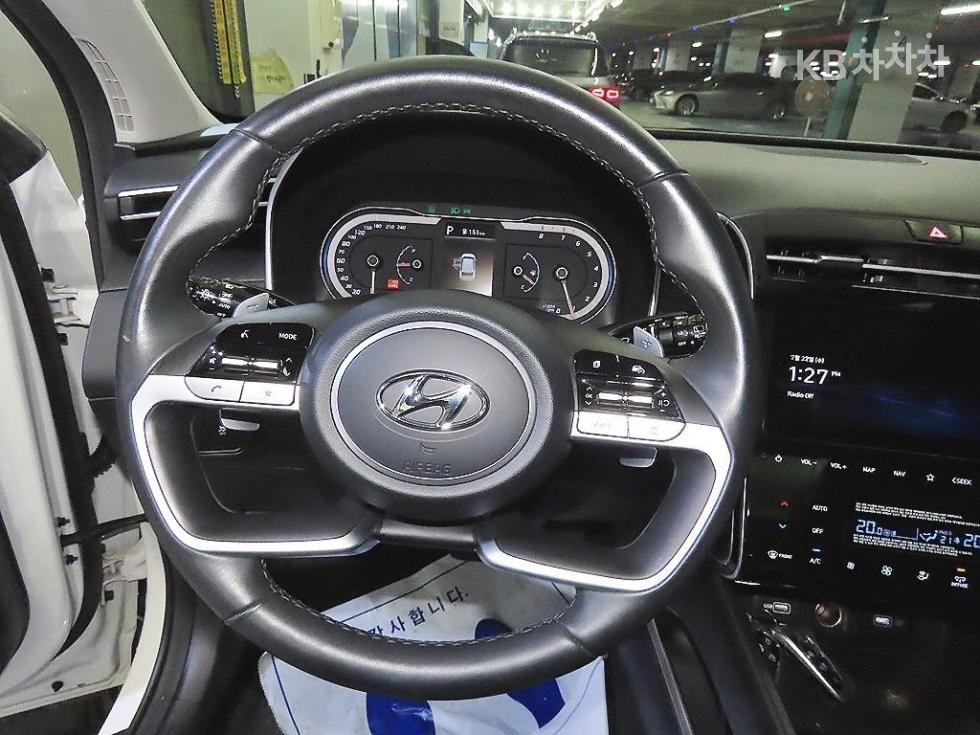 Hyundai Tucson — miniaturë 8