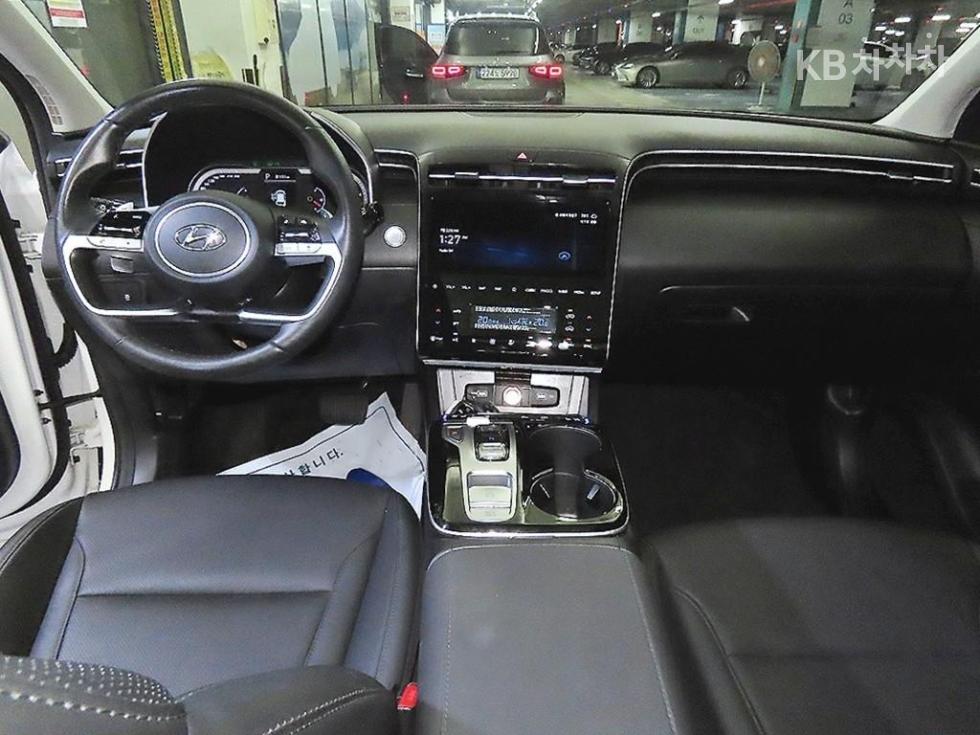 Hyundai Tucson — miniaturë 10