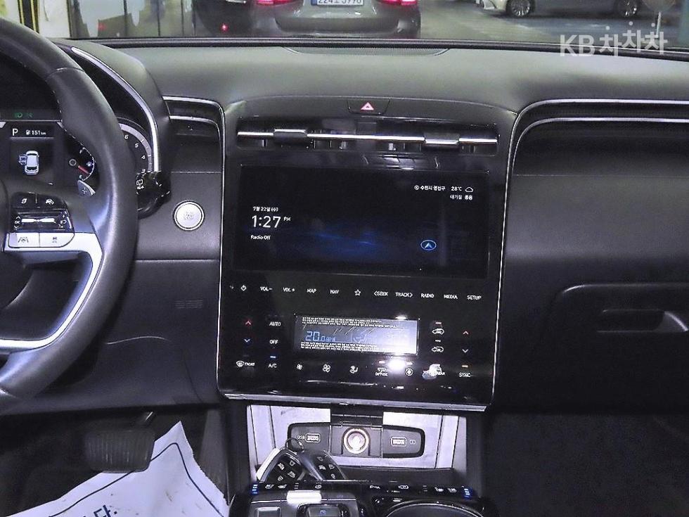 Hyundai Tucson — miniaturë 11
