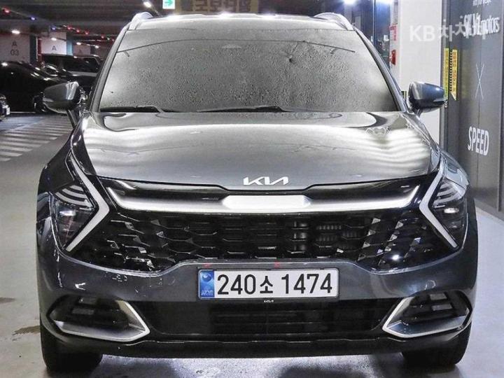 Kia Sportage Hybrid 1.6 Turbo HEV Noblesse 2