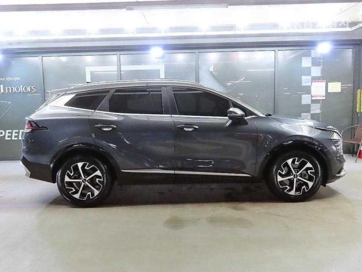 Kia Sportage Hybrid 1.6 Turbo HEV Noblesse 3