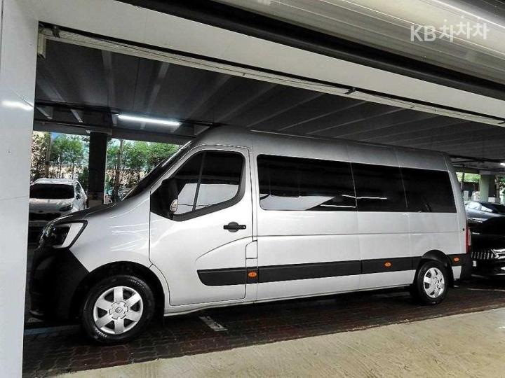 Renault Korea Master 2020 photo 2