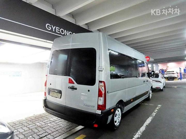 Renault Korea Master 2020 photo 4