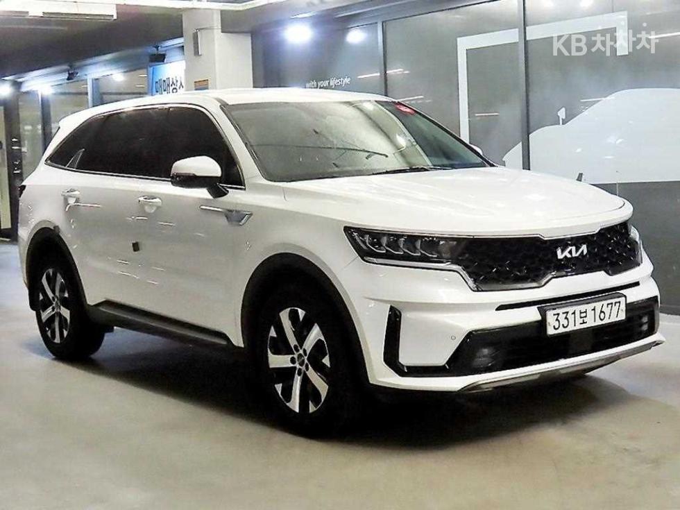 2023 KIA Sorrento 2.5 T-GDI 2WD trendy