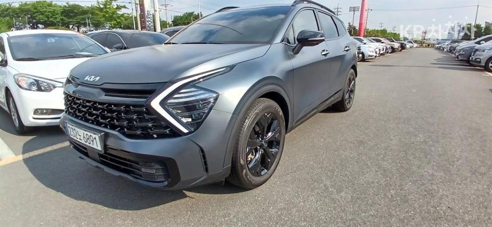 Kia Спортейдж