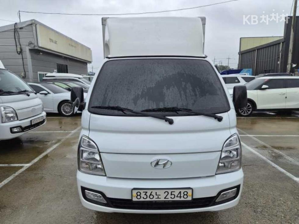 Hyundai Портер
