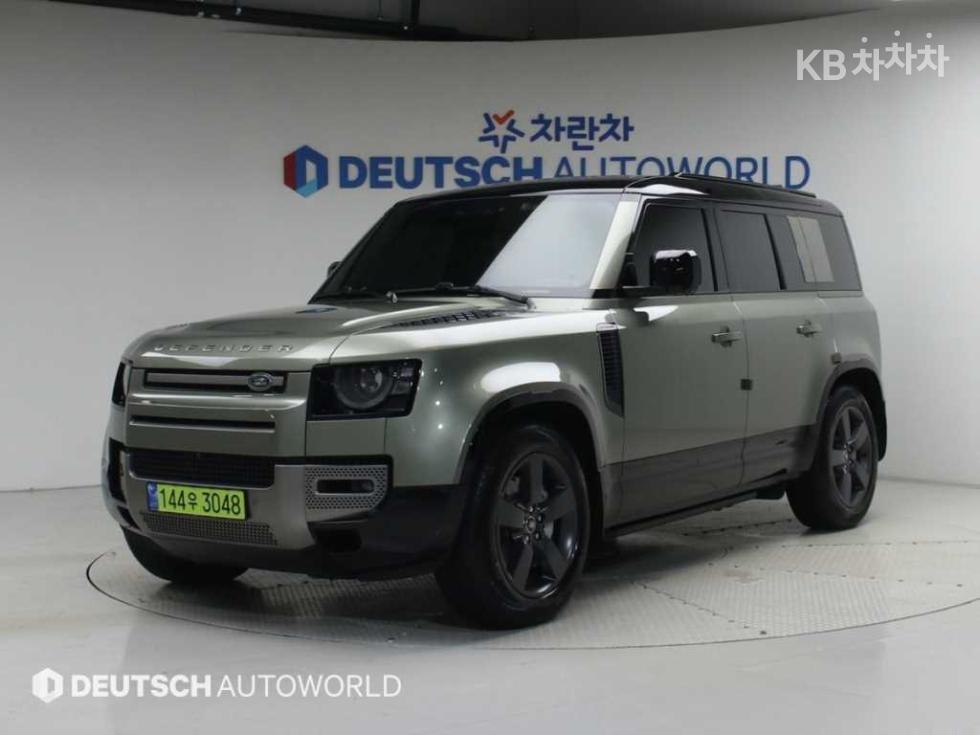 Land Rover Дефендер