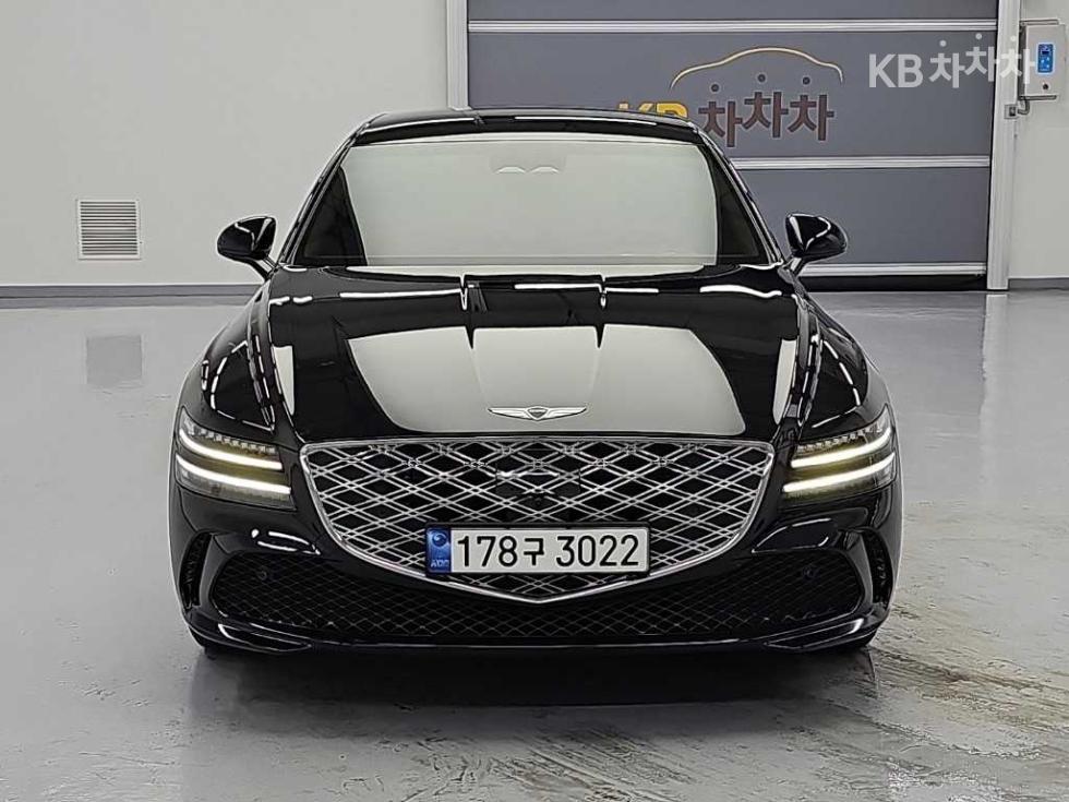 2024 Genesis G80(RG3) photo