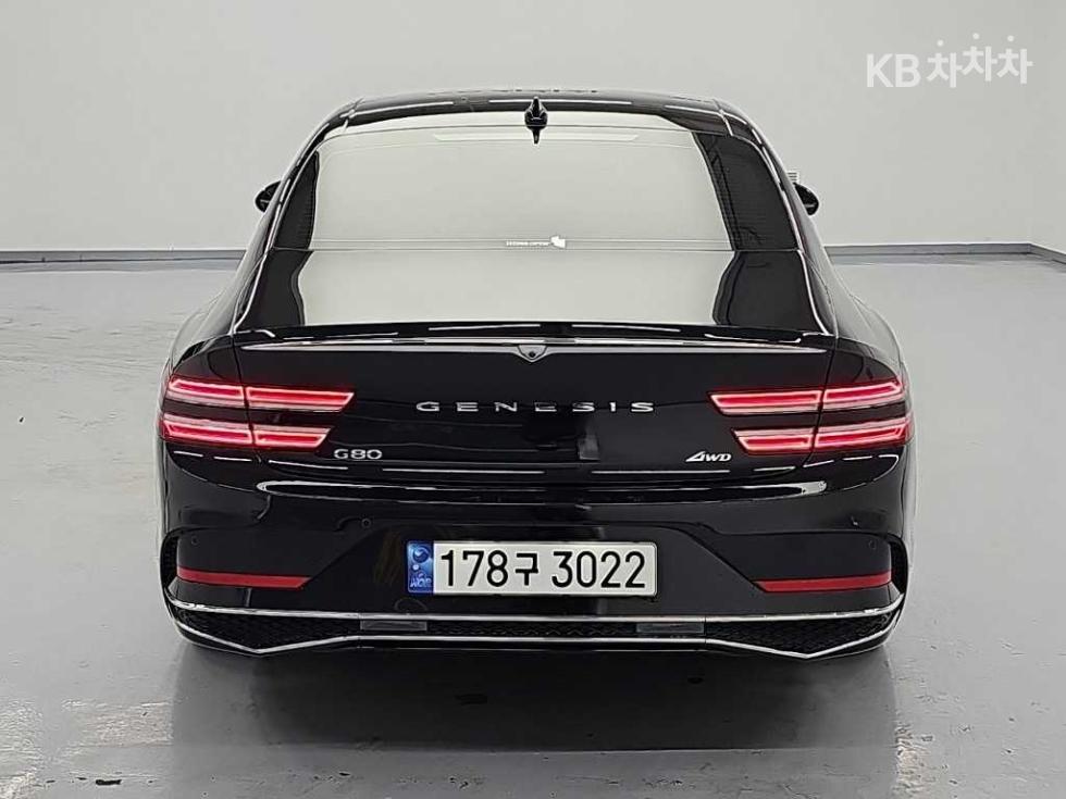 2024 Genesis G80(RG3) photo