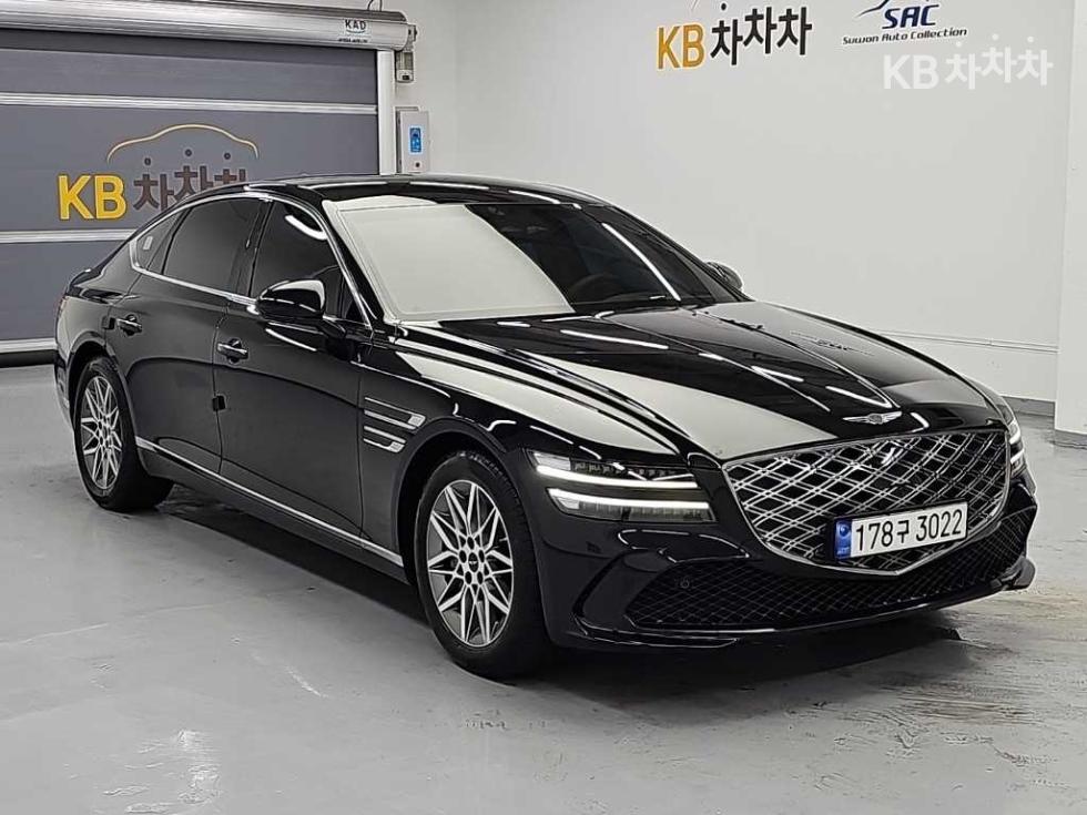 2024 Genesis G80(RG3) photo