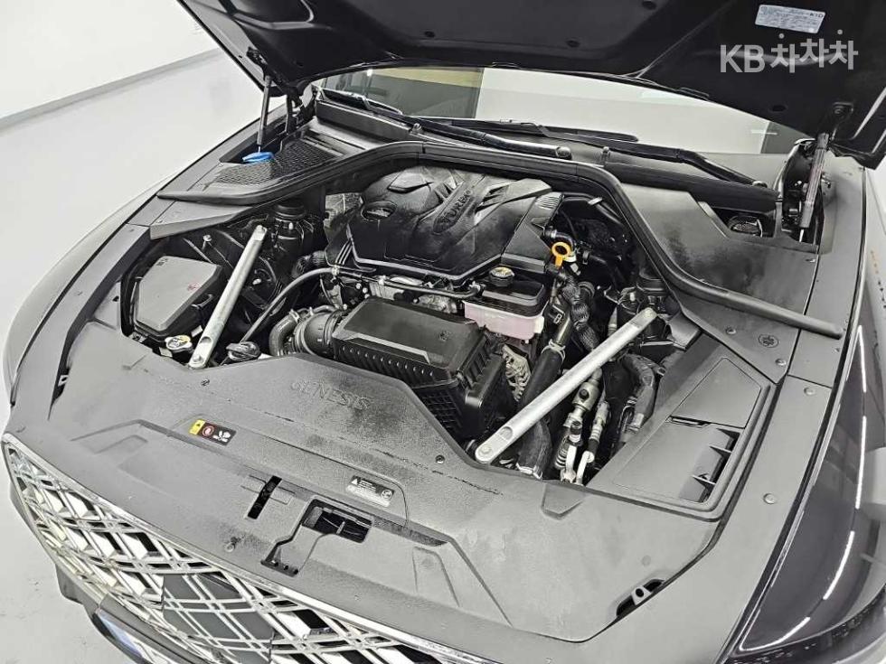 2024 Genesis G80(RG3) photo