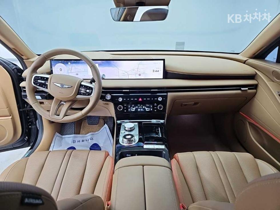 2024 Genesis G80(RG3) photo