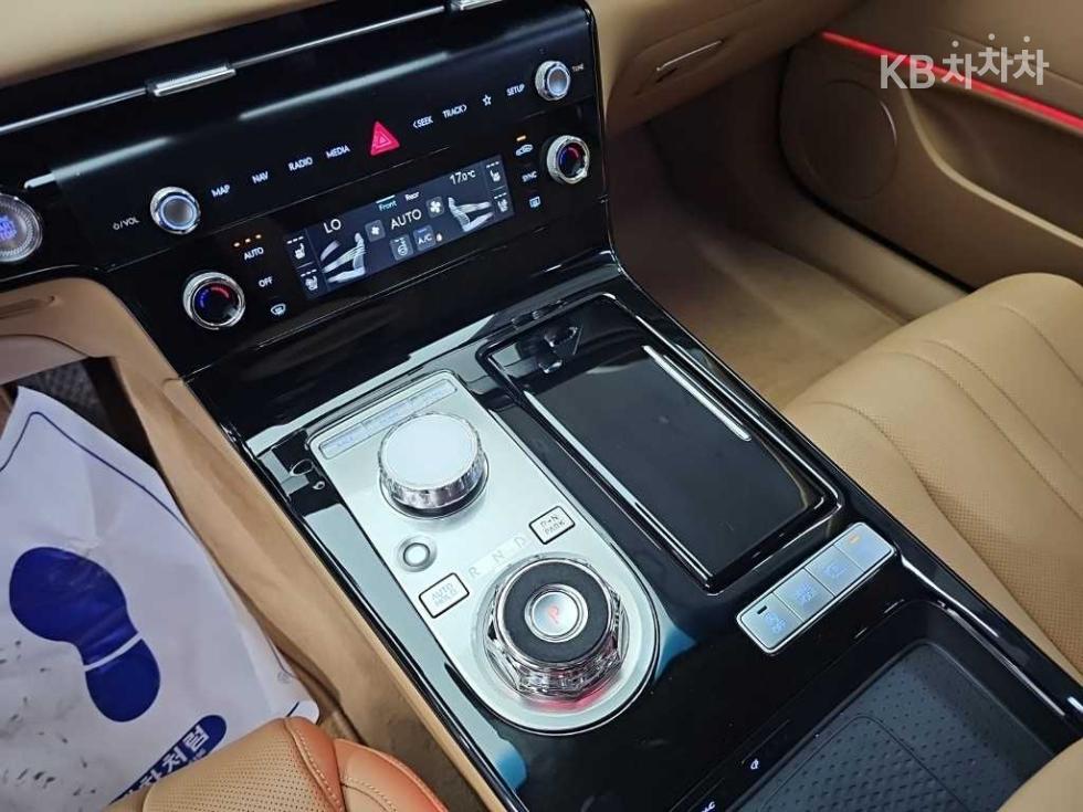 2024 Genesis G80(RG3) photo