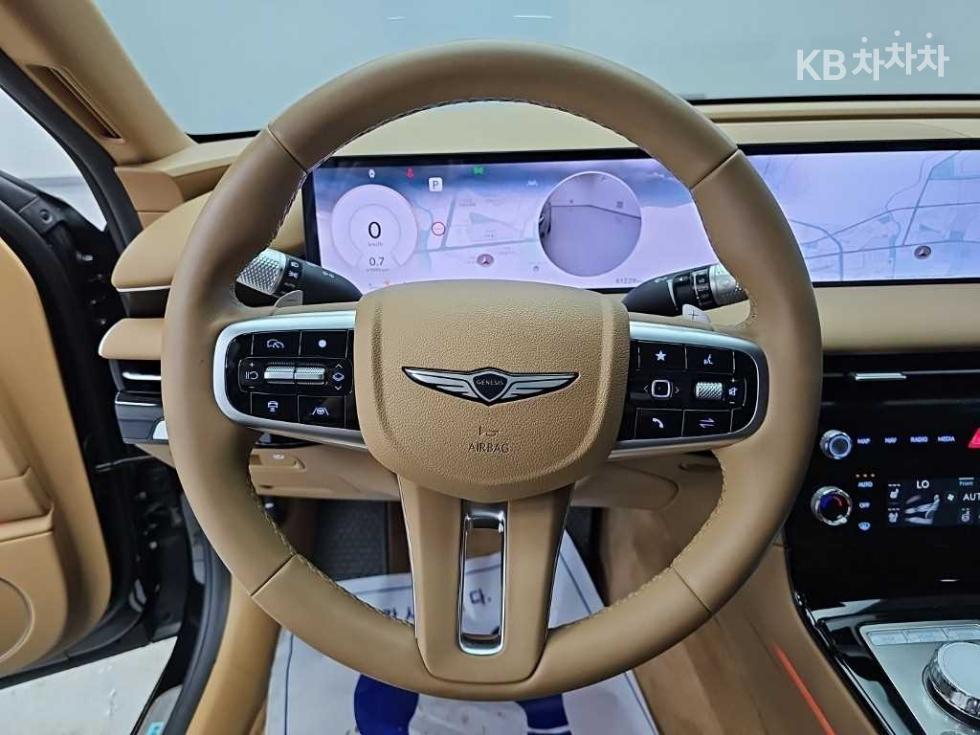 2024 Genesis G80(RG3) photo