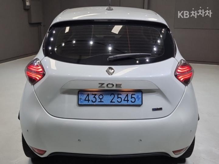 Renault Korea Zoe 2021 photo 3