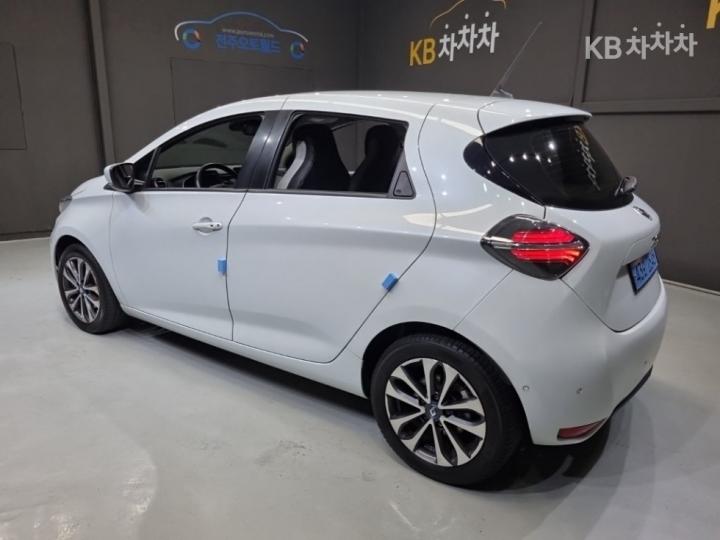 Renault Korea Zoe 2021 photo 4