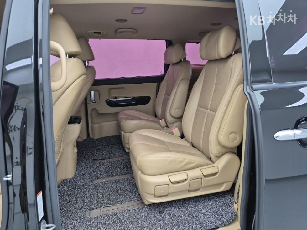 Kia Carnival — miniaturë 12