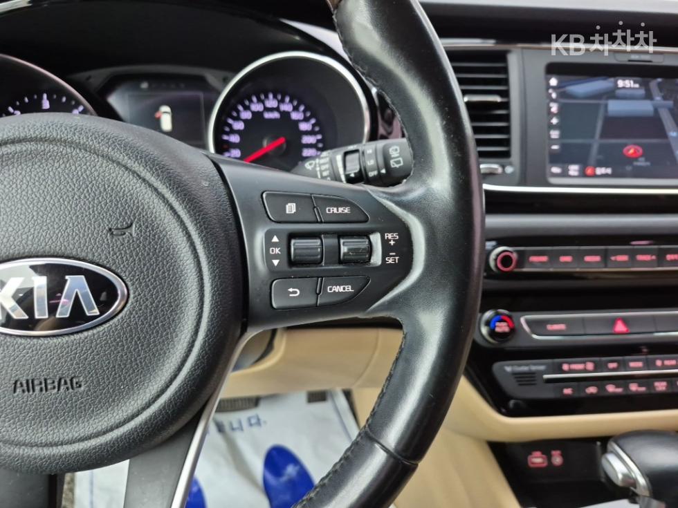 Kia Carnival — miniaturë 15