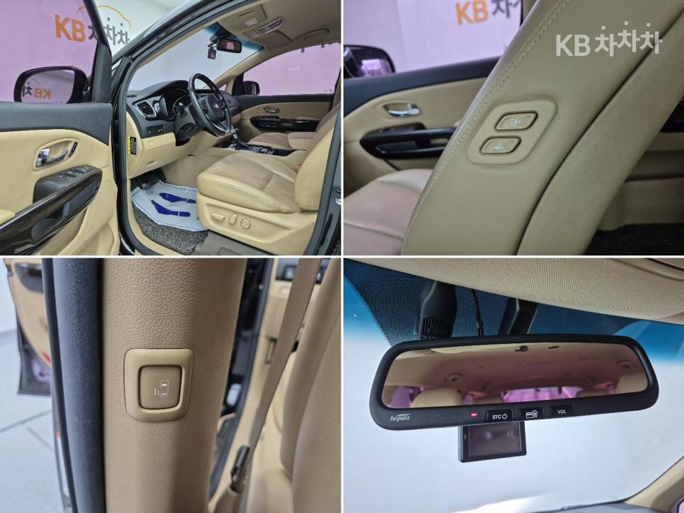 Kia Carnival — miniaturë 18