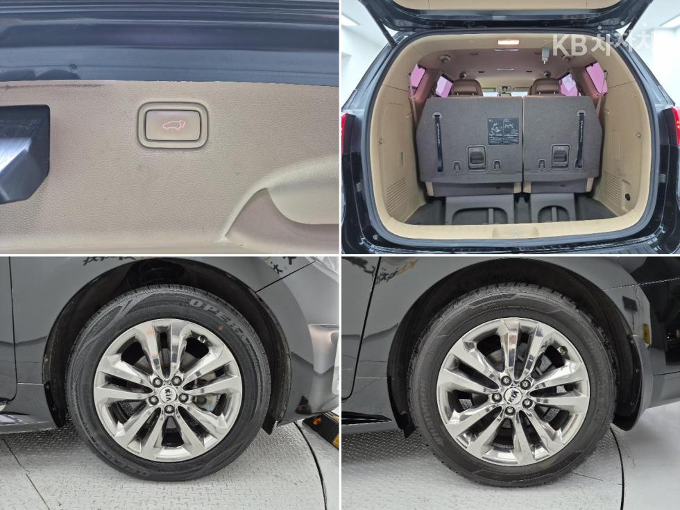 Kia Carnival — miniaturë 19