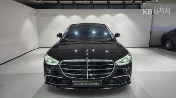 Mercedes-Benz S-klasse S580L 4Matic 기본형 — foto 1