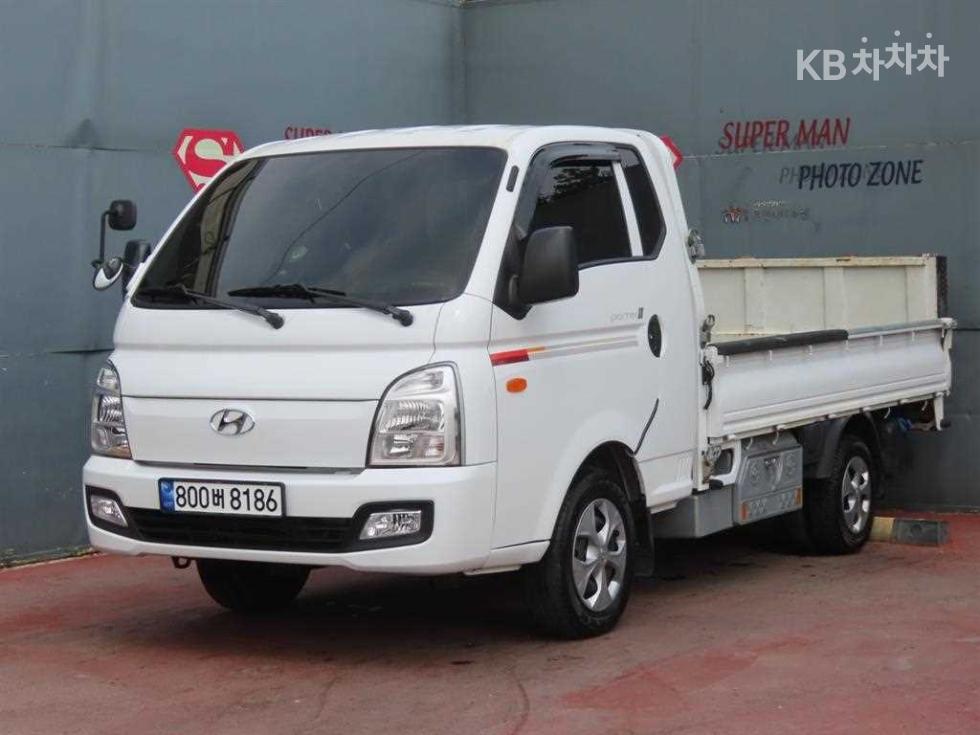 Hyundai Портер