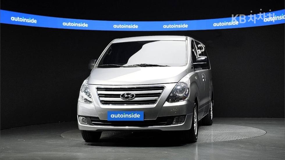 Hyundai Starex — miniaturë 2