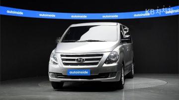 Hyundai Starex 12인승 왜건 CVX 스마트 — foto 1