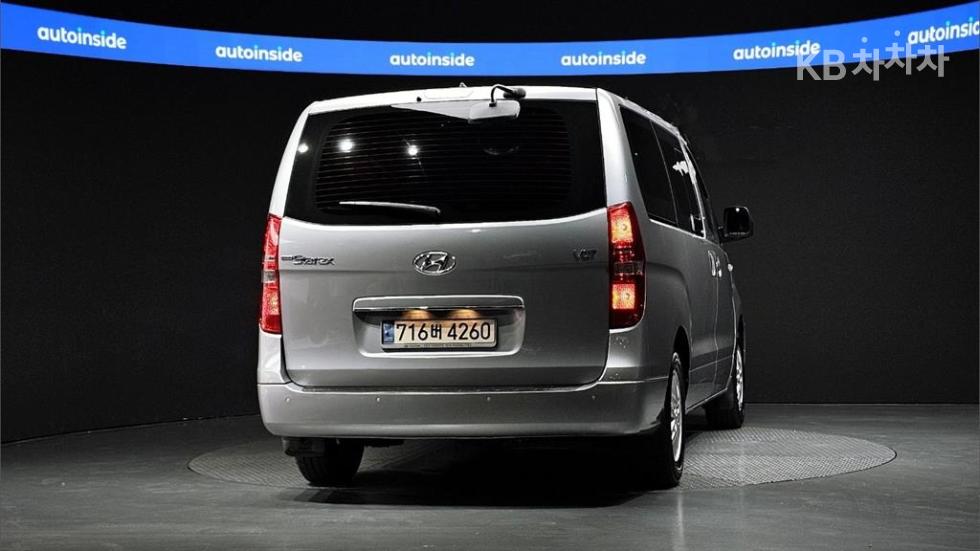 Hyundai Starex — miniaturë 3