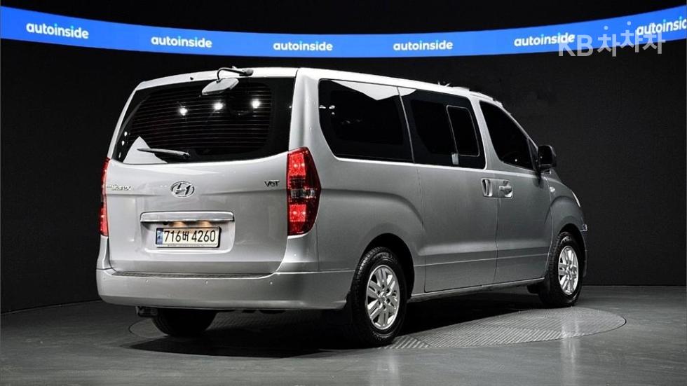 Hyundai Starex — miniaturë 4
