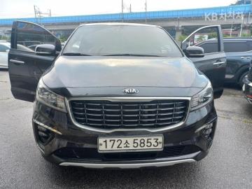 Kia Carnival 9인승 2.2 디젤 프레스티지 — foto 1