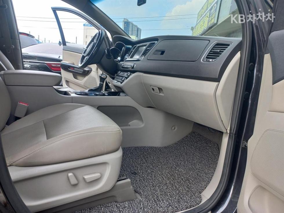 Kia Carnival — miniaturë 6