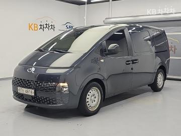 Hyundai Staria 2.2 카고 3 스마트 — foto 1
