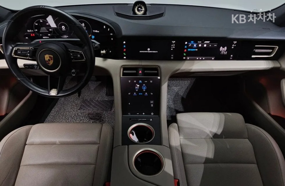 Porsche Taycan — miniaturë 7