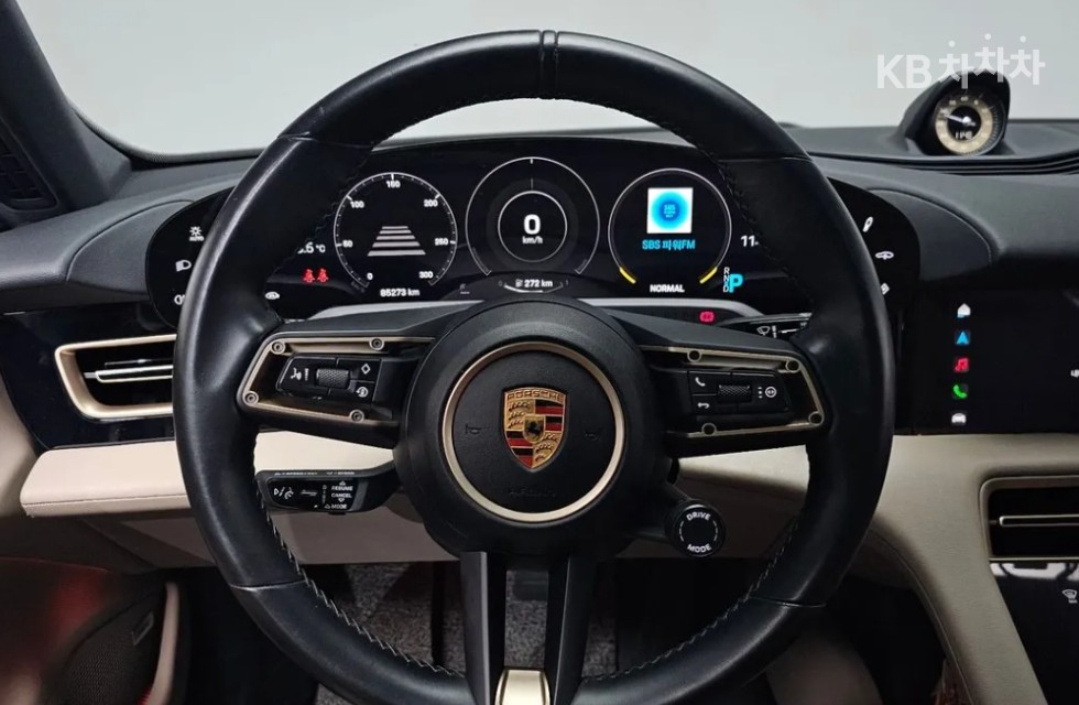 Porsche Taycan — miniaturë 16
