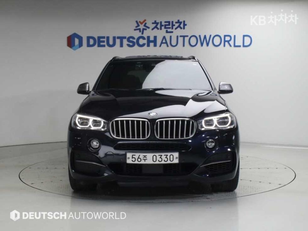 بي إم دبليو - X5 | xDrive M50