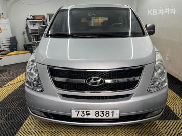 Hyundai Starex 12  seats  wagon cvx  luxury — foto 1